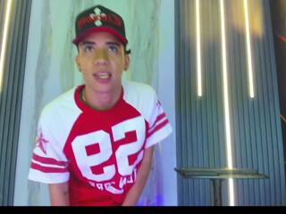 Angel & Noah webcam model stream image