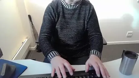 Buggemann webcam model stream image