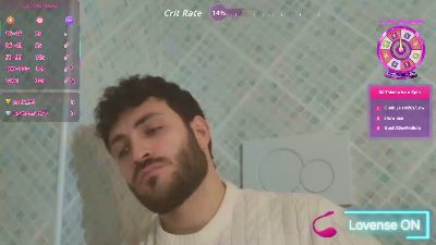 Mark_ariete94 webcam cam4 model stream image