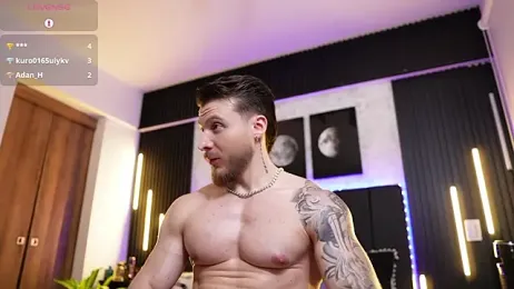 David_blake_ webcam model stream image