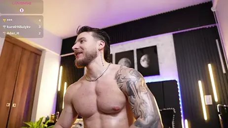 David_blake_ webcam model stream image