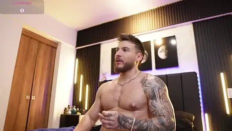 David_blake_ webcam model stream image