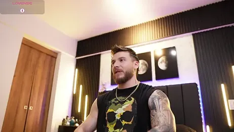 David_blake_ webcam model stream image