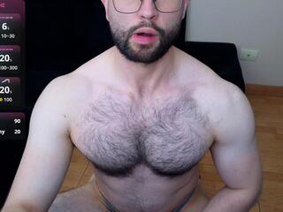 Esteban Cruz webcam model stream image