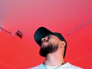 Dick Griffith webcam model stream image