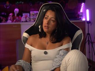 Ana Pantera webcam model stream image