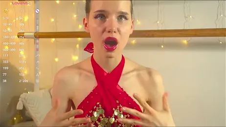 happynewdear webcam model stream image