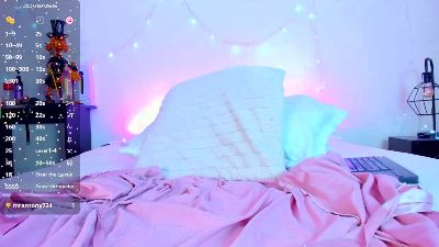 Tracy_Lambo_ webcam model stream image