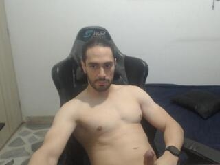 Jusstin I webcam flirt4free model stream image