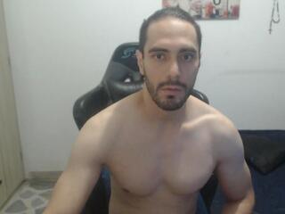 Jusstin I webcam flirt4free model stream image