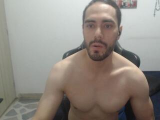 Jusstin I webcam flirt4free model stream image