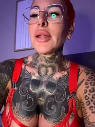 CatCoxx webcam model stream image