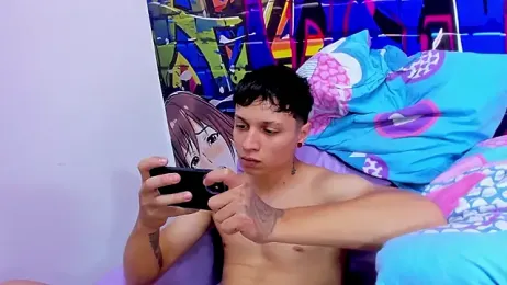 hot-threesome webcam model stream image