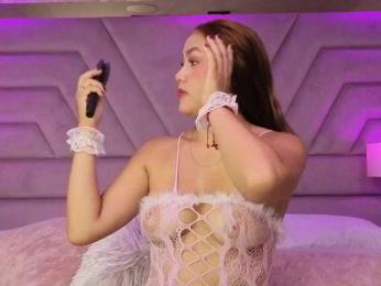 MiaGrayce webcam model stream image