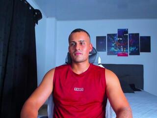 Jacob Dennis webcam model stream image