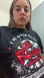 Yazminng webcam model stream image