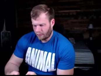 iamfitness1989 webcam chaturbate model stream image