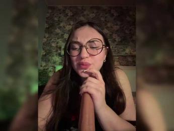 -Monika- webcam model stream image