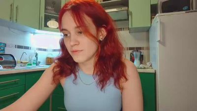 KristineDar webcam model stream image