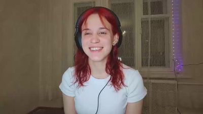 KristineDar webcam model stream image