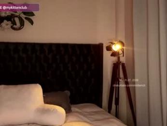 imkittencb webcam chaturbate model stream image