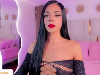 sweett_shinexx webcam chaturbate model stream image