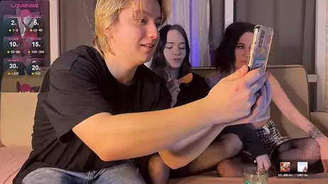 TripletDream webcam model stream image