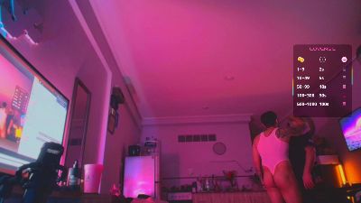 elzrd webcam model stream image