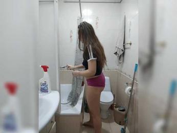 MilayaZhenya webcam model stream image