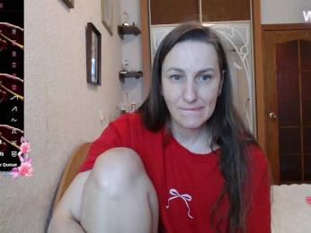 MilayaZhenya webcam model stream image