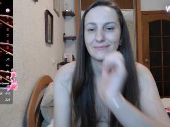 MilayaZhenya webcam model stream image