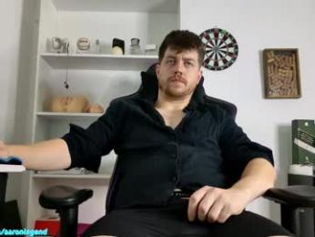 aaronlegend webcam model stream image