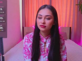 SofiaPlump webcam model stream image