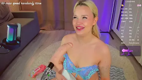 FrauSophia webcam stripchat model stream image