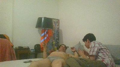 MarcYDeybis webcam model stream image