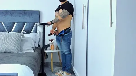 Zack_Froone webcam model stream image