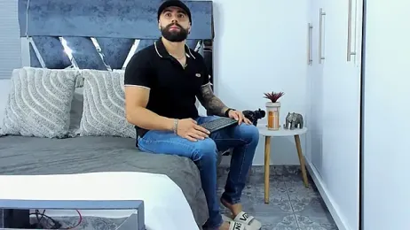 Zack_Froone webcam model stream image