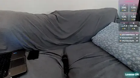 EmoDream1998 webcam model stream image