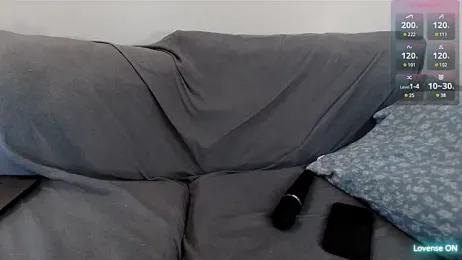 EmoDream1998 webcam model stream image