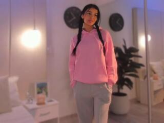 Amely Grey webcam flirt4free model stream image