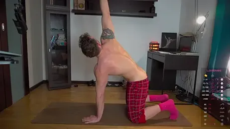 VIktorSecret webcam stripchat model stream image