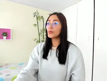 ASIAM_BRUNET webcam model stream image