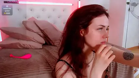 FearlessDivaX webcam model stream image