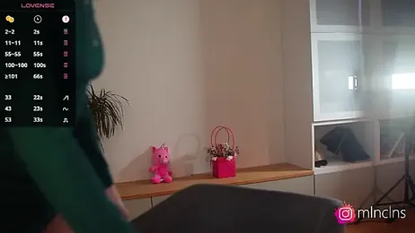 mel_collins webcam model stream image