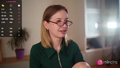 mel_collins webcam model stream image