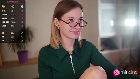 mel_collins webcam model stream image