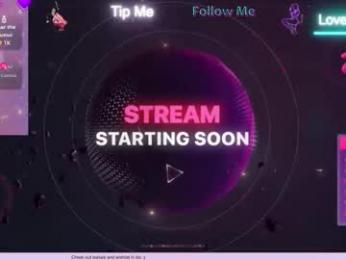 lau_mamacita webcam chaturbate model stream image