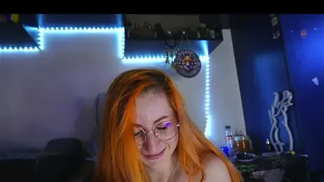 DaddysLittleSlutfox webcam model stream image