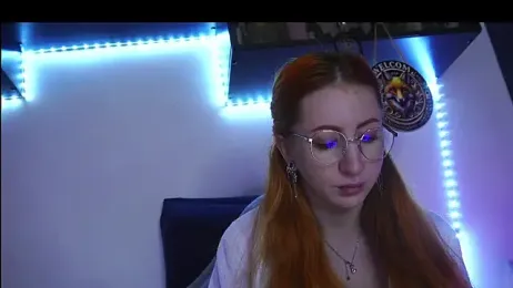 DaddysLittleSlutfox webcam model stream image
