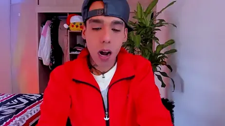 Damianwhite webcam model stream image